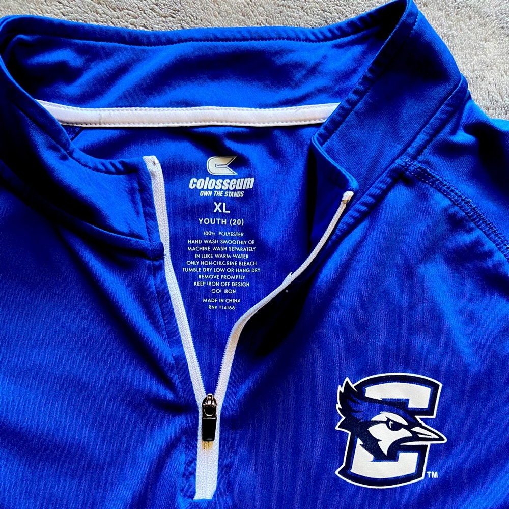 Creighton Quarter Zip